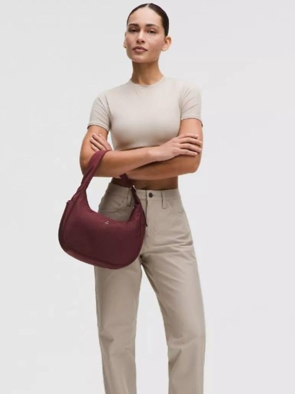 Lululemon City Essentials Shoulder Bag 4L BNWT